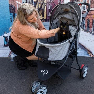 best pet strollers for dogs and cats