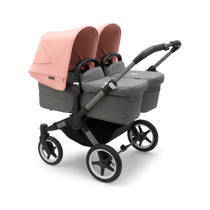 Twin Complete Stroller
