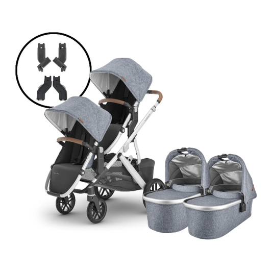 Twin Stroller