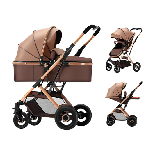 Luxury Baby Stroller