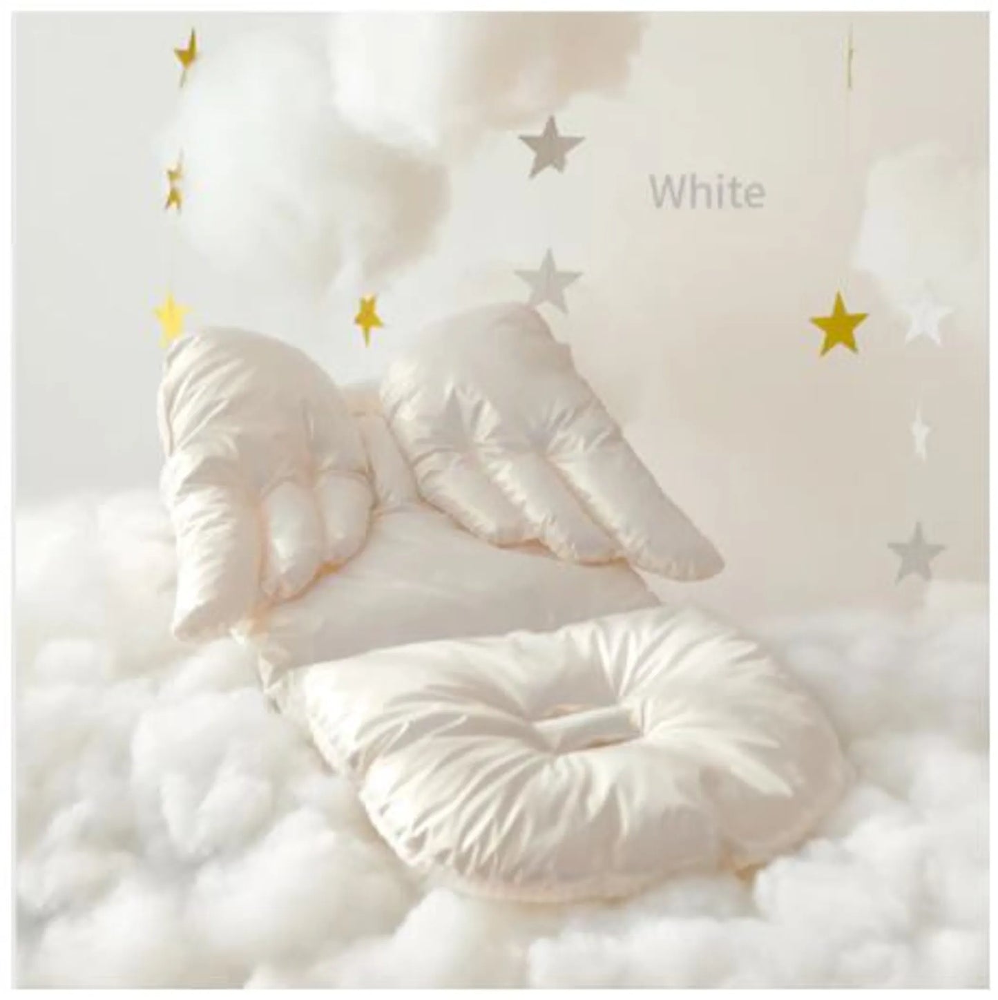 Stroller Cushion Angel Seat (UNFI)