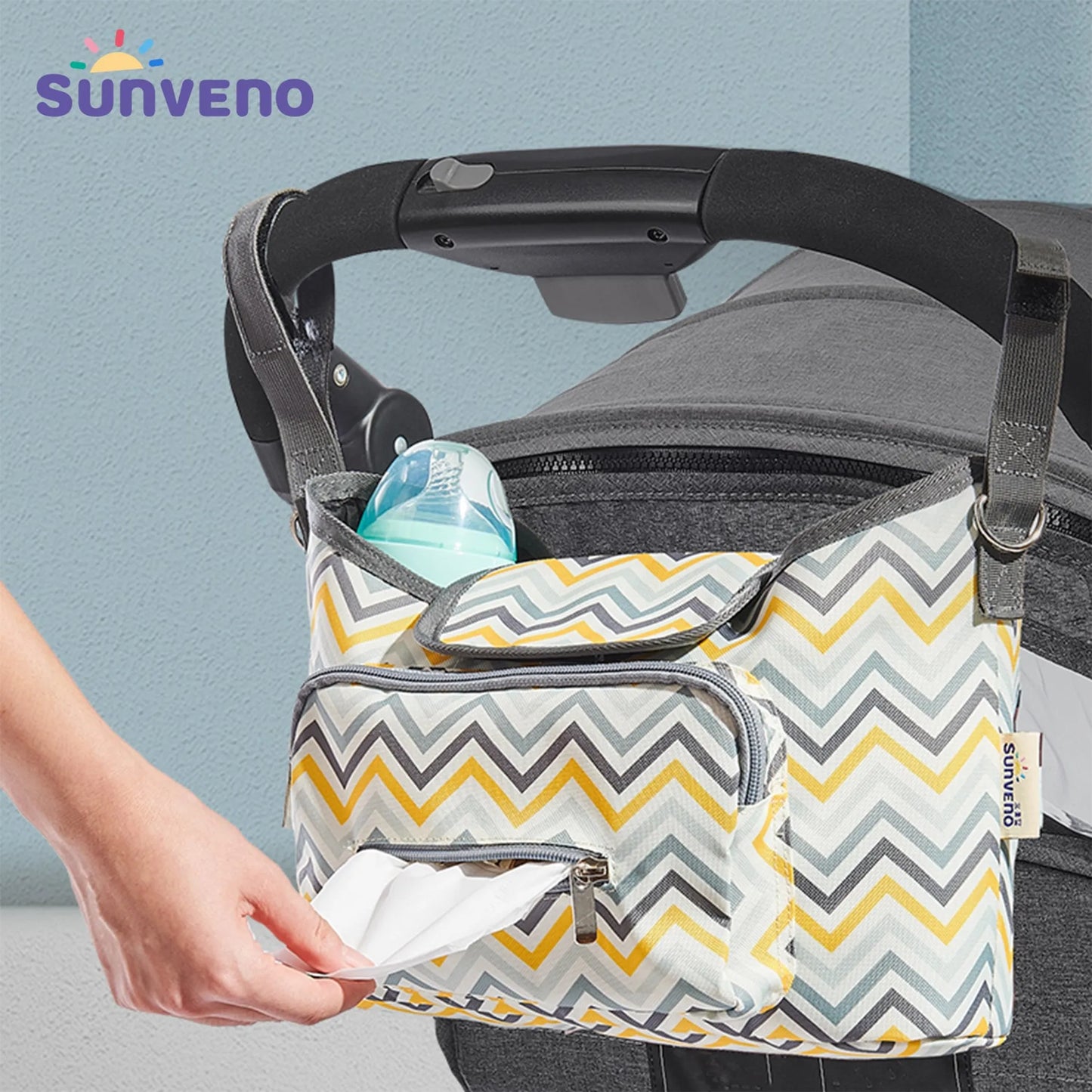 Stroller Organizer Bag