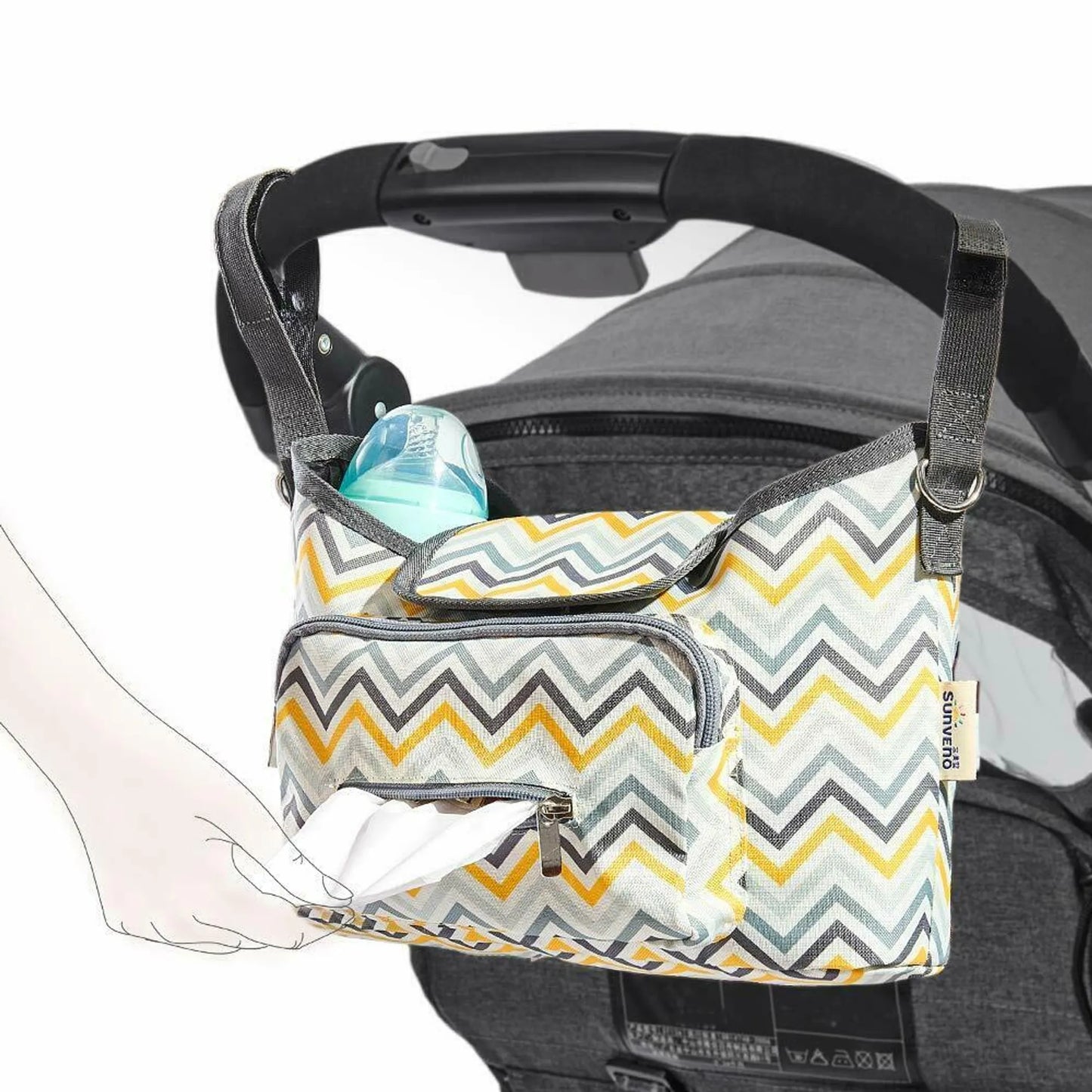 Stroller Organizer Bag